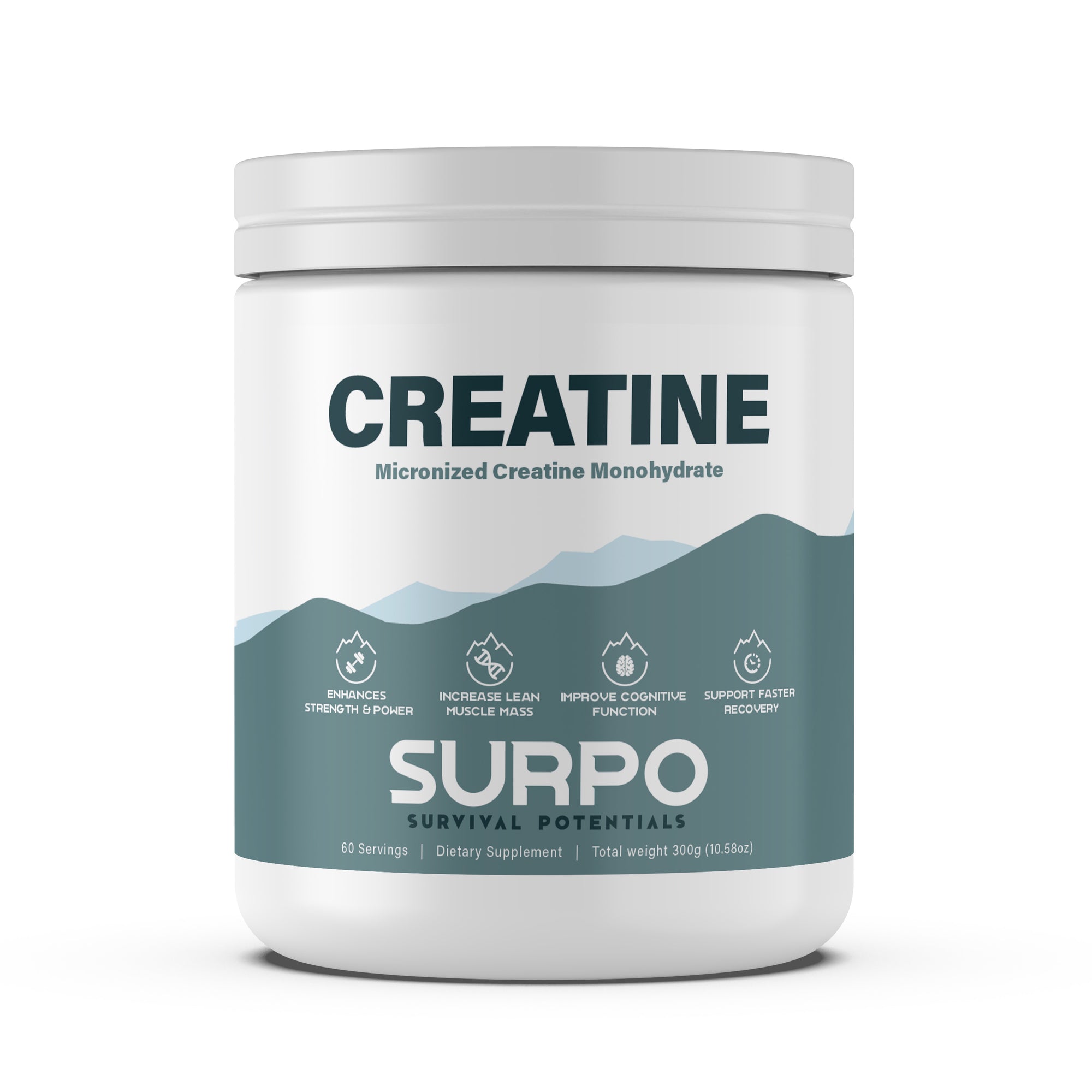 Creatine: The Powerhouse Supplement for Mind and Body